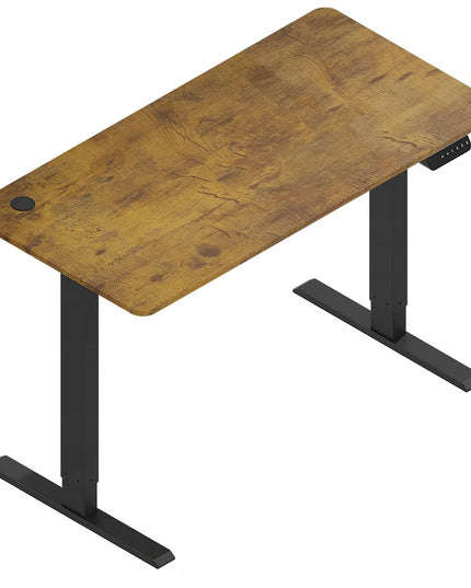 Reguliuojamo aukščio elektrinis stalas 120x60, 70kg, Spacetronik