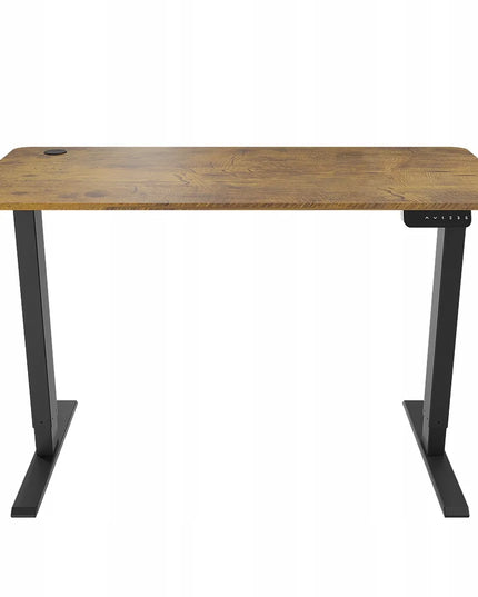 Reguliuojamo aukščio elektrinis stalas 120x60, 70kg, Spacetronik