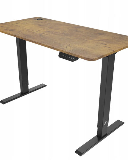 Reguliuojamo aukščio elektrinis stalas 120x60, 70kg, Spacetronik