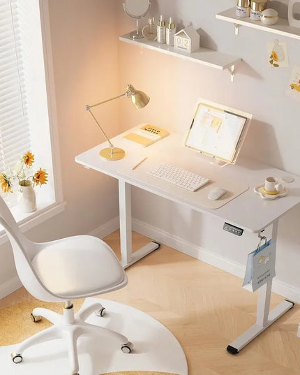 Reguliuojamo aukščio elektrinis stalas Triadyn WorkBase 1206, 120x60 cm