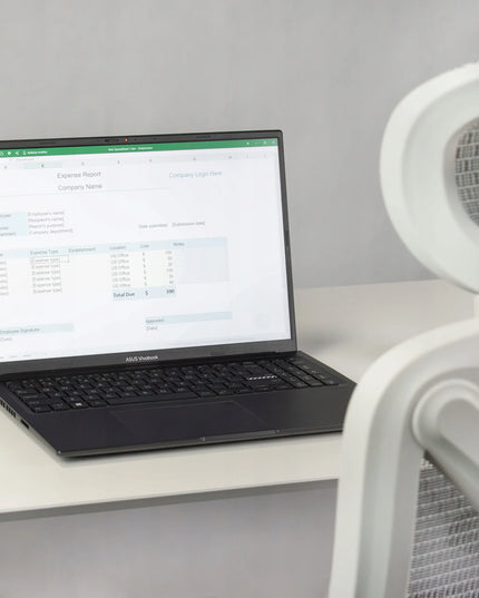 Reguliuojamo aukščio stalas LVNSystem Control Flex+ 120/67, baltas