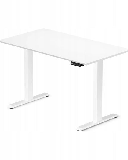Reguliuojamo aukščio stalas LVNSystem Control Flex+ 120/67, baltas