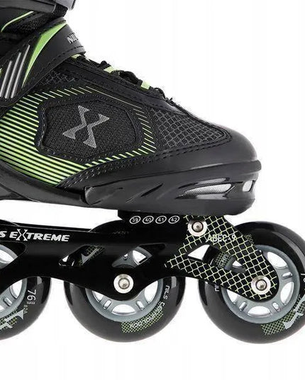 Reguliuojamos riedučių pačiūžos Nils Extreme NA9080, dydis 39-42
