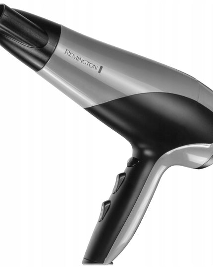 Galingas plaukų džiovintuvas Remington 2200W su jonizacija – profesionalus stilius namuose