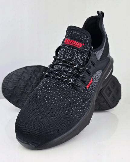 Remus AIR CARBON S1 apsauginiai darbo batai – sportiniai, kvėpuojantys