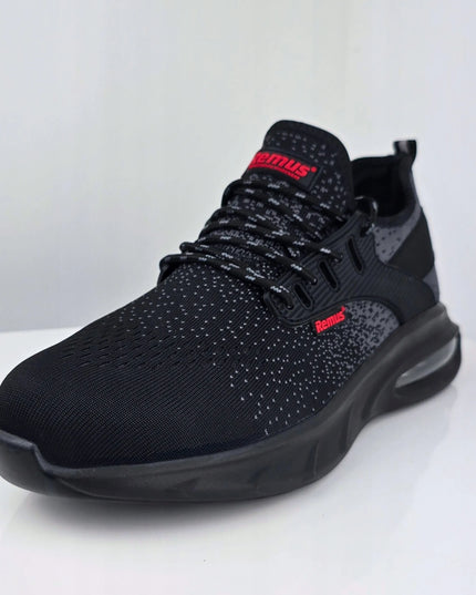 Remus AIR CARBON S1 apsauginiai darbo batai – sportiniai, kvėpuojantys