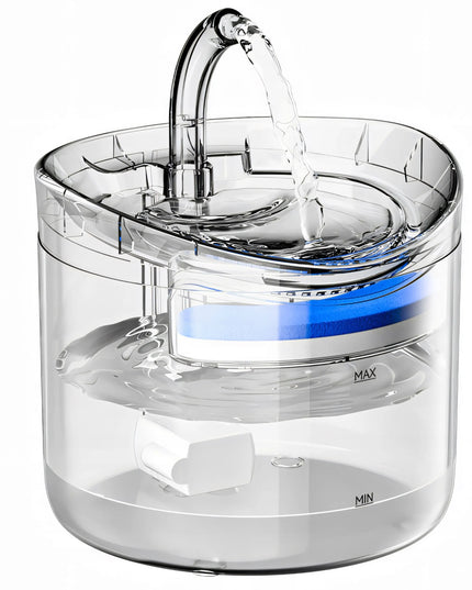 RETOO Automatinė girdykla-fontanas katėms ir šunims 2L su filtru