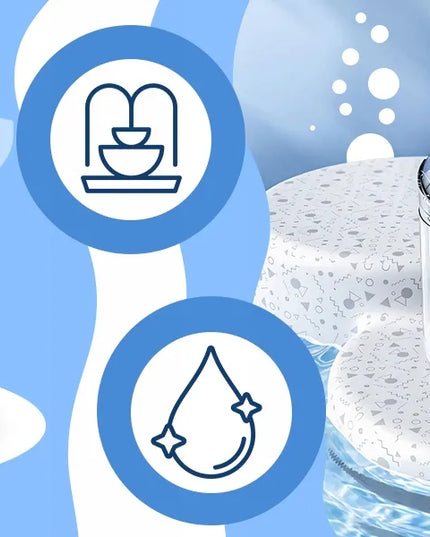 RETOO Automatinė girdykla-fontanas katėms ir šunims 2L su filtru