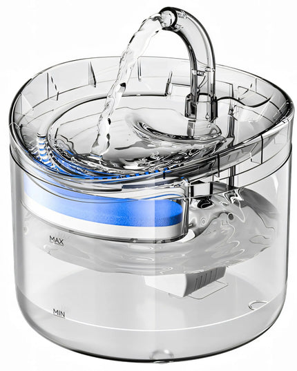 RETOO Automatinė girdykla-fontanas katėms ir šunims 2L su filtru