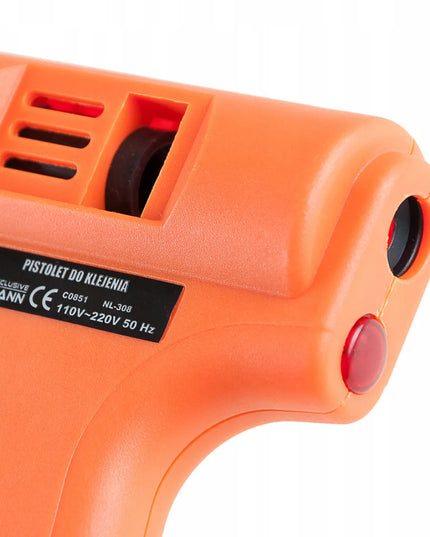RICHMANN Exclusive 150W klijų pistoletas su temperatūros reguliavimu 140-220°C
