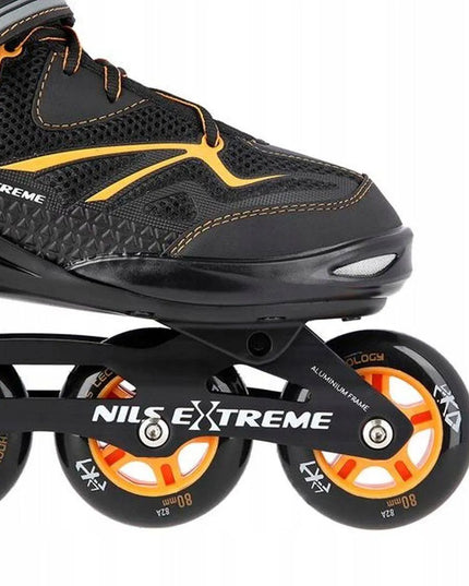 Riedučiai rekreaciniam čiuožimui Nils Extreme, 38 dydis