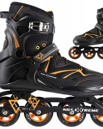 Riedučiai rekreaciniam čiuožimui Nils Extreme, 38 dydis