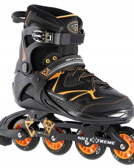 Riedučiai rekreaciniam čiuožimui Nils Extreme, 38 dydis