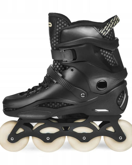 Riedučiai Spokey FREESPO 40 BK W
