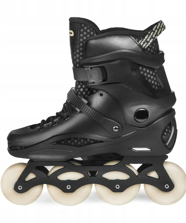 Riedučiai Spokey FREESPO 40 BK W