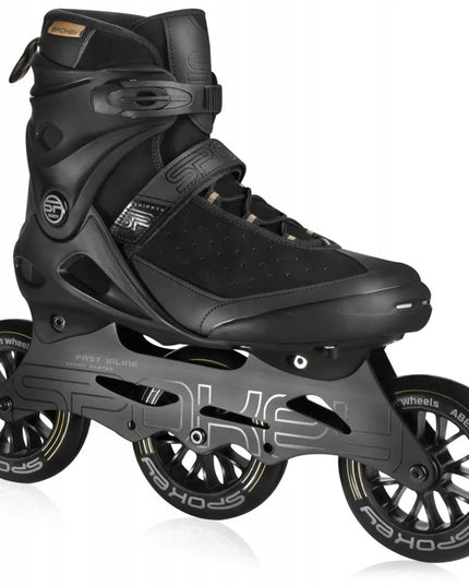 Riedučiai Spokey SHIFFTY PRO 41 dydžio, juodi