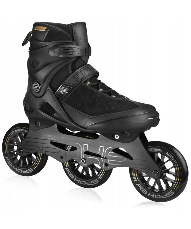 Riedučiai Spokey SHIFFTY PRO 41 dydžio, juodi