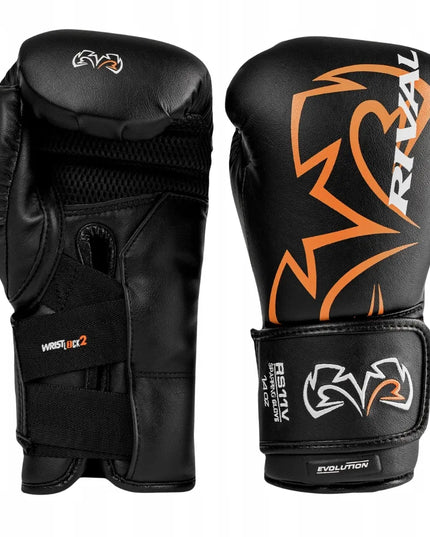 Rival Boxing Evolution RS11V sparinginės bokso pirštinės 14oz