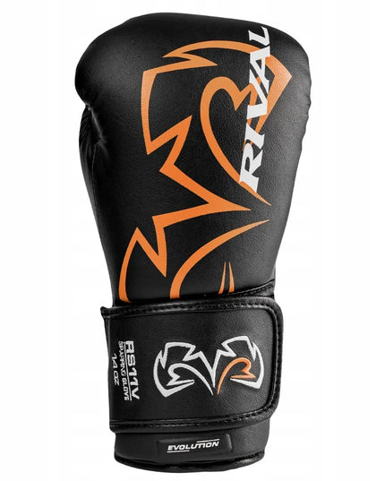 Rival Boxing Evolution RS11V sparinginės bokso pirštinės 14oz