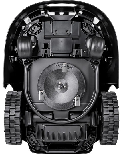 Robot vejapjovė Cedrus L20 C-MOW, automatinė vejos pjovimo kosiarka, 2000m² WiFi