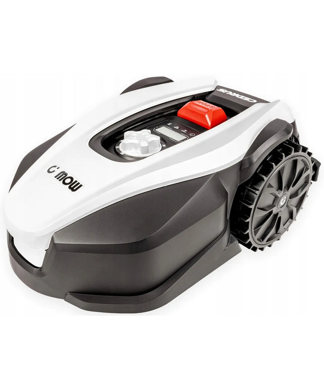 Robot vejapjovė Cedrus M6+ C-MOW 600m² su WiFi ir programėle