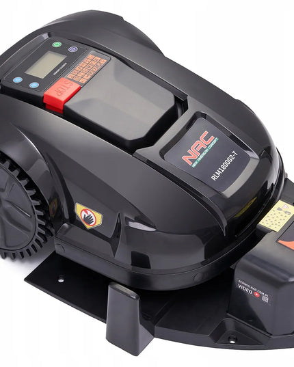 Robotinė vejapjovė NAC, pjovimo plotis 21 cm, RLM1800G2-T, rekomenduojamas plotas 1800 m²