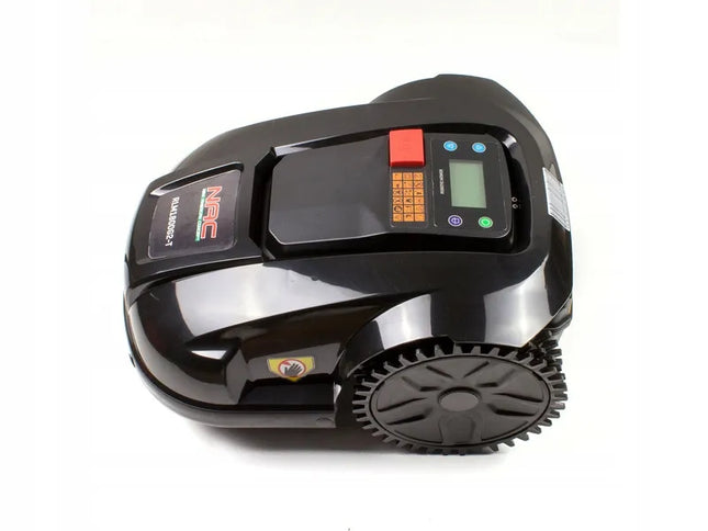 Robotinė vejapjovė NAC, pjovimo plotis 21 cm, RLM1800G2-T, rekomenduojamas plotas 1800 m²