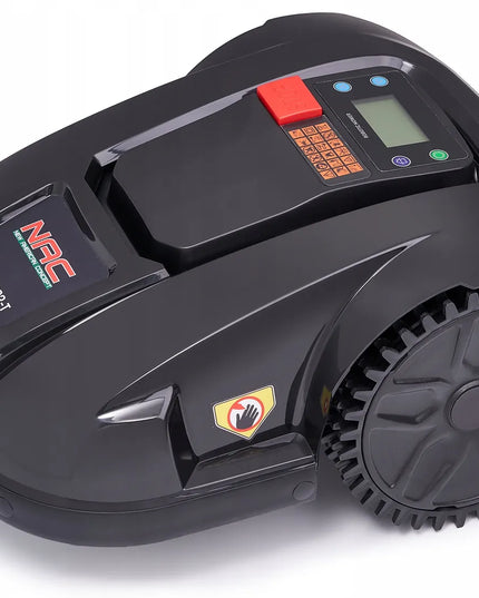 Robotinė vejapjovė NAC, pjovimo plotis 21 cm, RLM1800G2-T, rekomenduojamas plotas 1800 m²