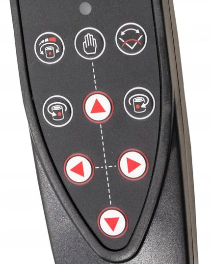 Rotacinis lazerinis nivelyras PRO LR-500XY su raudonu spinduliu