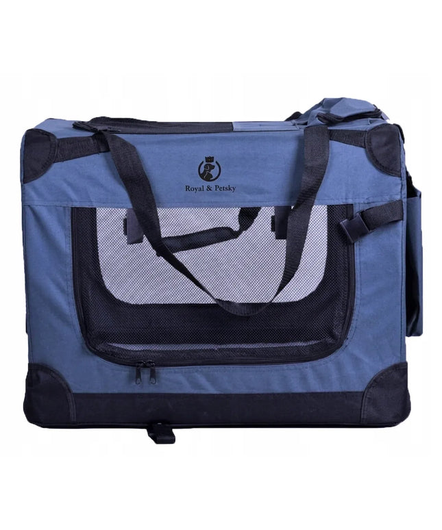 Royal&Petsky DK2-08 nešyklė šunims ir katėms 58 cm x 44 cm