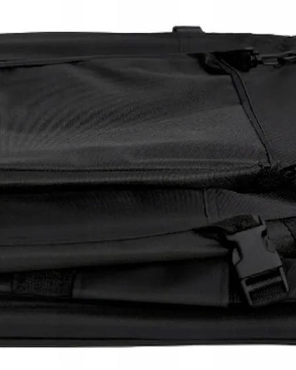 Royal&Petsky DK22-04 XL transporteris-narvelis šunims ir katėms, 81x58x58 cm, juodas