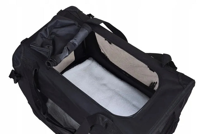 Royal&Petsky DK4-04 transportinis krepšys-maniežas šunims ir katėms XXXL 98 cm x 66 cm x 70 cm