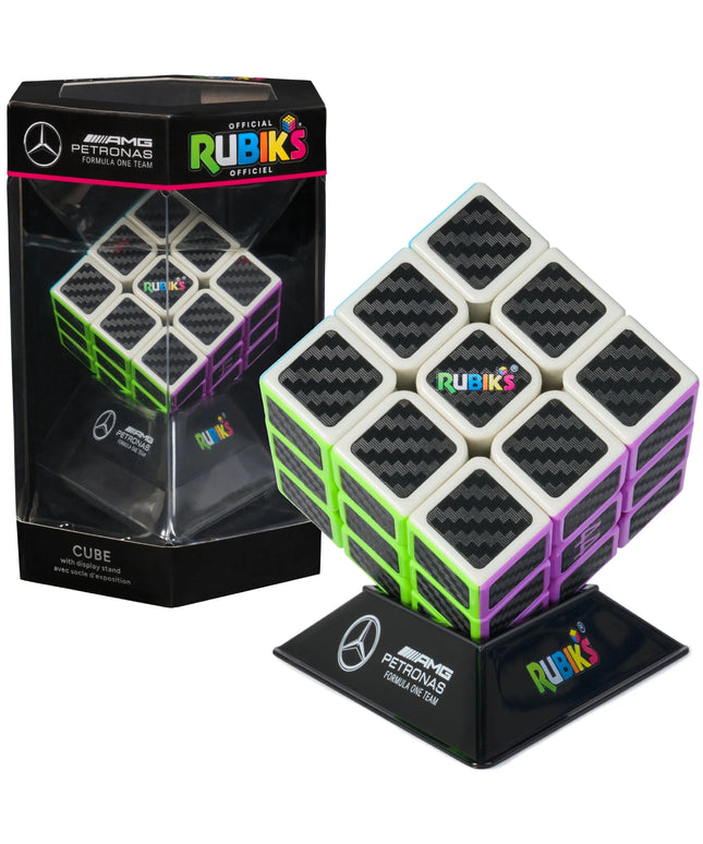 Rubiko kubas 3x3 Mercedes AMG Petronas F1 Rubik's Cube
