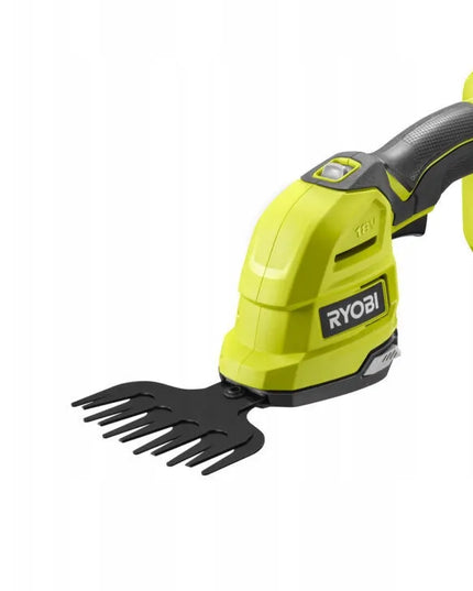 Ryobi akumuliatorinės žoliapjovės ir krūmapjovės 18V RY18GSA-0