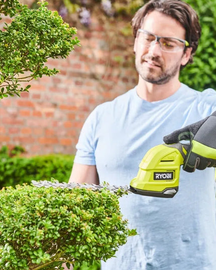 Ryobi akumuliatorinės žoliapjovės ir krūmapjovės 18V RY18GSA-0