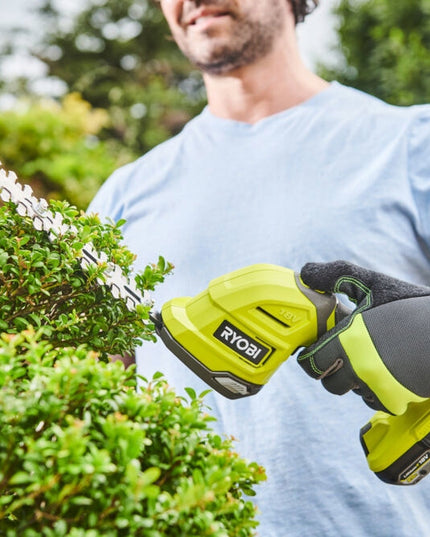 Ryobi akumuliatorinės žoliapjovės ir krūmapjovės 18V RY18GSA-0