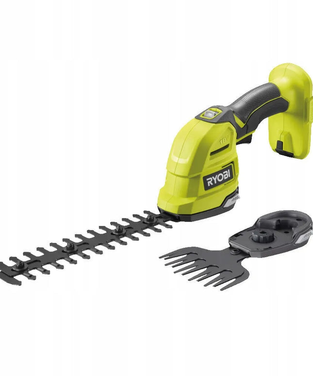 Ryobi akumuliatorinės žoliapjovės ir krūmapjovės 18V RY18GSA-0