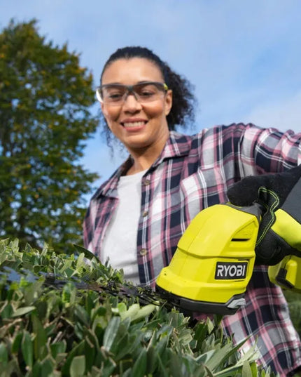 Ryobi akumuliatorinės žoliapjovės ir krūmapjovės 18V RY18GSA-0