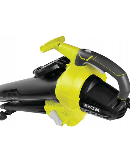 RYOBI elektrinis lapų pūstuvas-siurblys 3000W 375km/h 45l RBV3000CESV