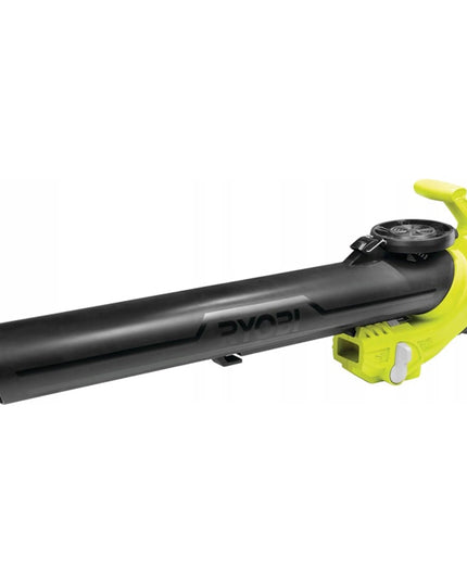 RYOBI elektrinis lapų pūstuvas-siurblys 3000W 375km/h 45l RBV3000CESV