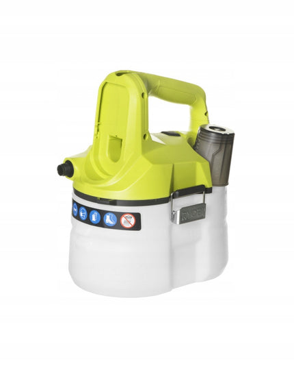 Ryobi OWS1880 akumuliatorinis purkštuvas ONE+ 18V, 3,5 l talpa