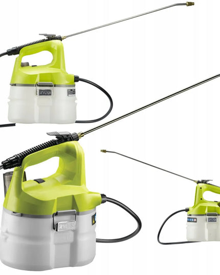 Ryobi OWS1880 akumuliatorinis purkštuvas ONE+ 18V, 3,5 l talpa