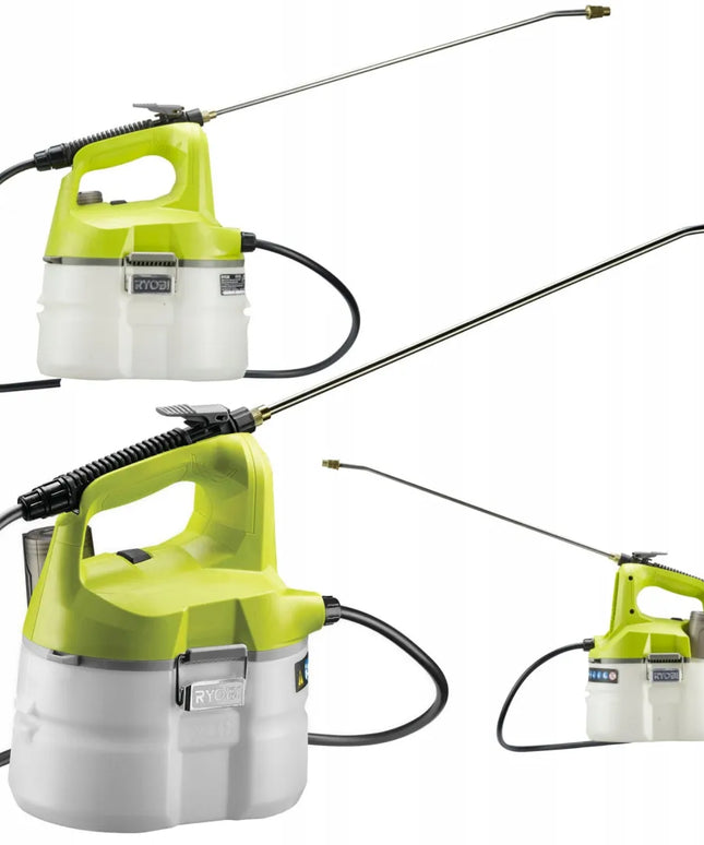 Ryobi OWS1880 akumuliatorinis purkštuvas ONE+ 18V, 3,5 l talpa