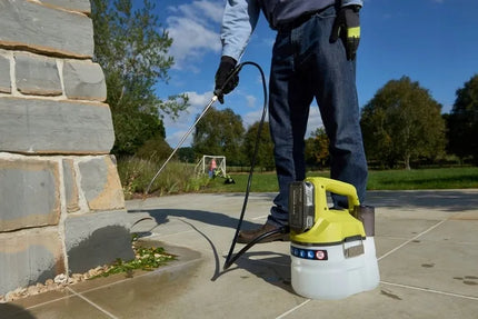 Ryobi OWS1880 akumuliatorinis purkštuvas ONE+ 18V, 3,5 l talpa