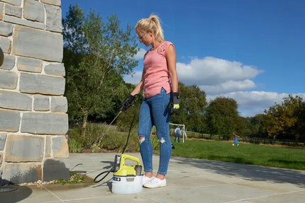Ryobi OWS1880 akumuliatorinis purkštuvas ONE+ 18V, 3,5 l talpa