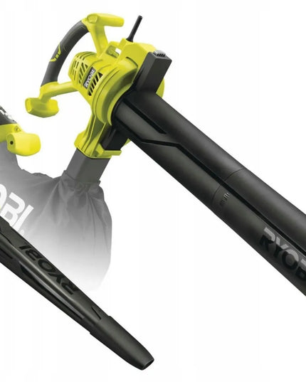 RYOBI RBV3000CSV elektrinis sodo lapų pūstuvas ir siurblys 3000W