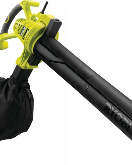 RYOBI RBV3000CSV elektrinis sodo lapų pūstuvas ir siurblys 3000W