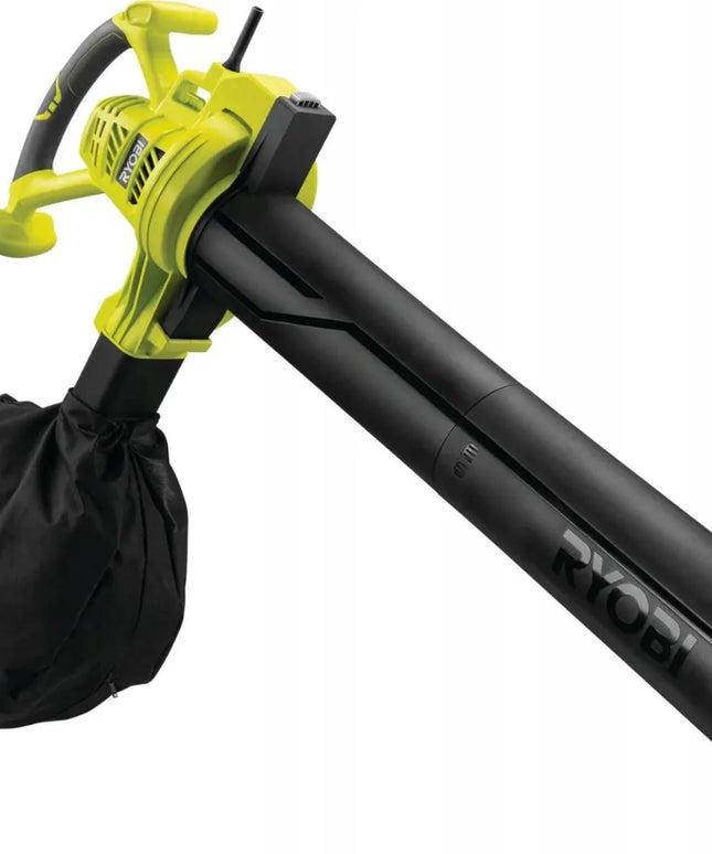 RYOBI RBV3000CSV elektrinis sodo lapų pūstuvas ir siurblys 3000W