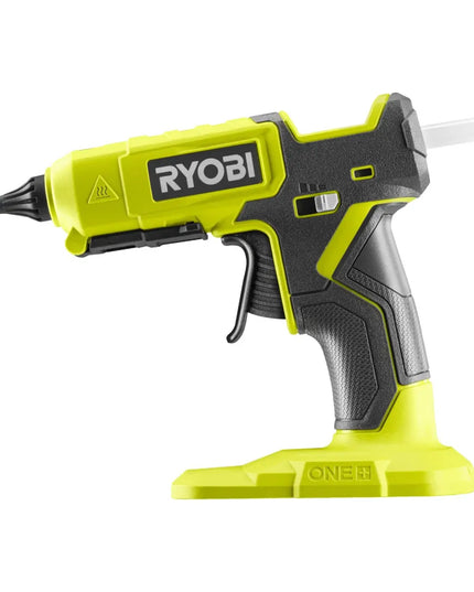 RYOBI RGL18-0 18V klijavimo pistoletas su dviejų pakopų temperatūros reguliavimu