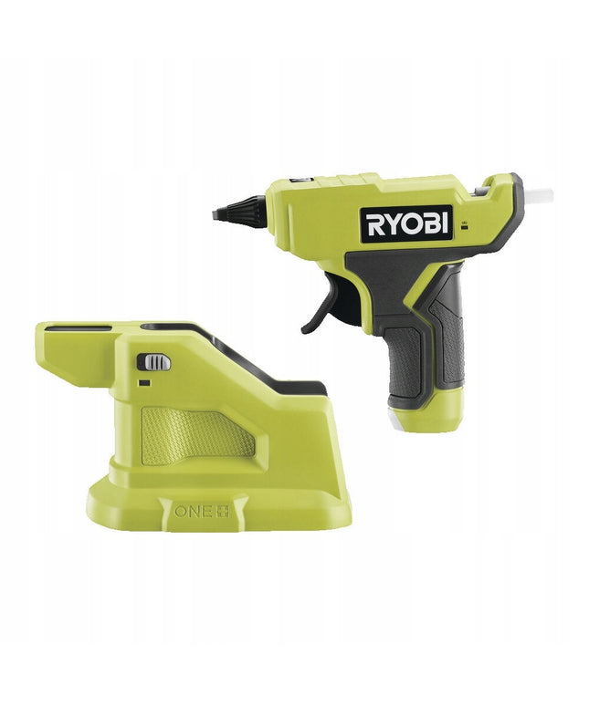 Ryobi RGLM18-0 18V 7 mm mini akumuliatorinis klijų pistoletas